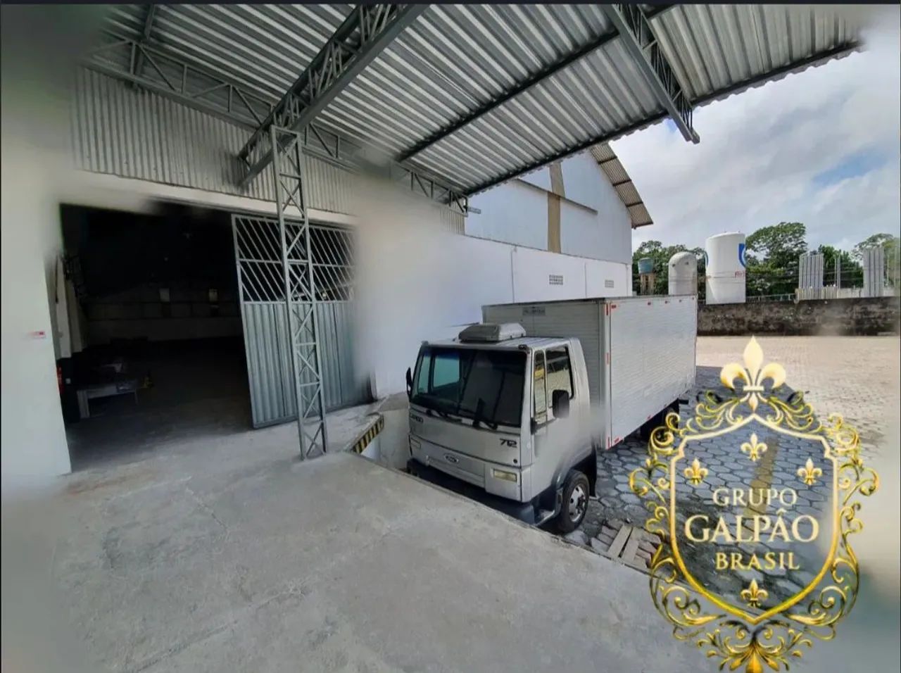 GALPÃO COMPARTILHADO PARA LOCAÇÃO - 500m² ANANINDEUA/PA - Foto 5