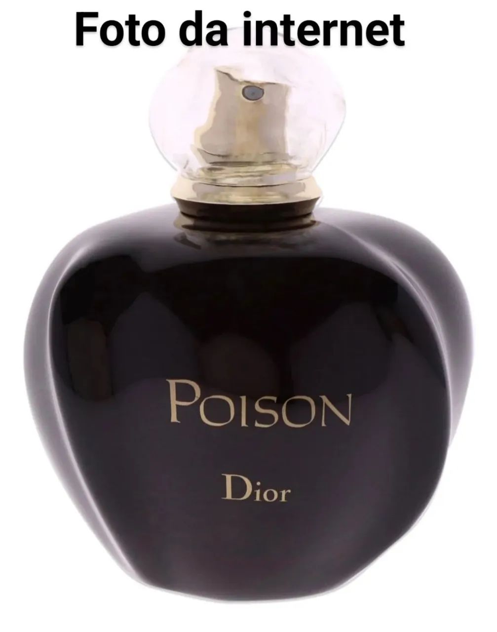 Dior Poison EDT feminino 50ml  - Foto 3