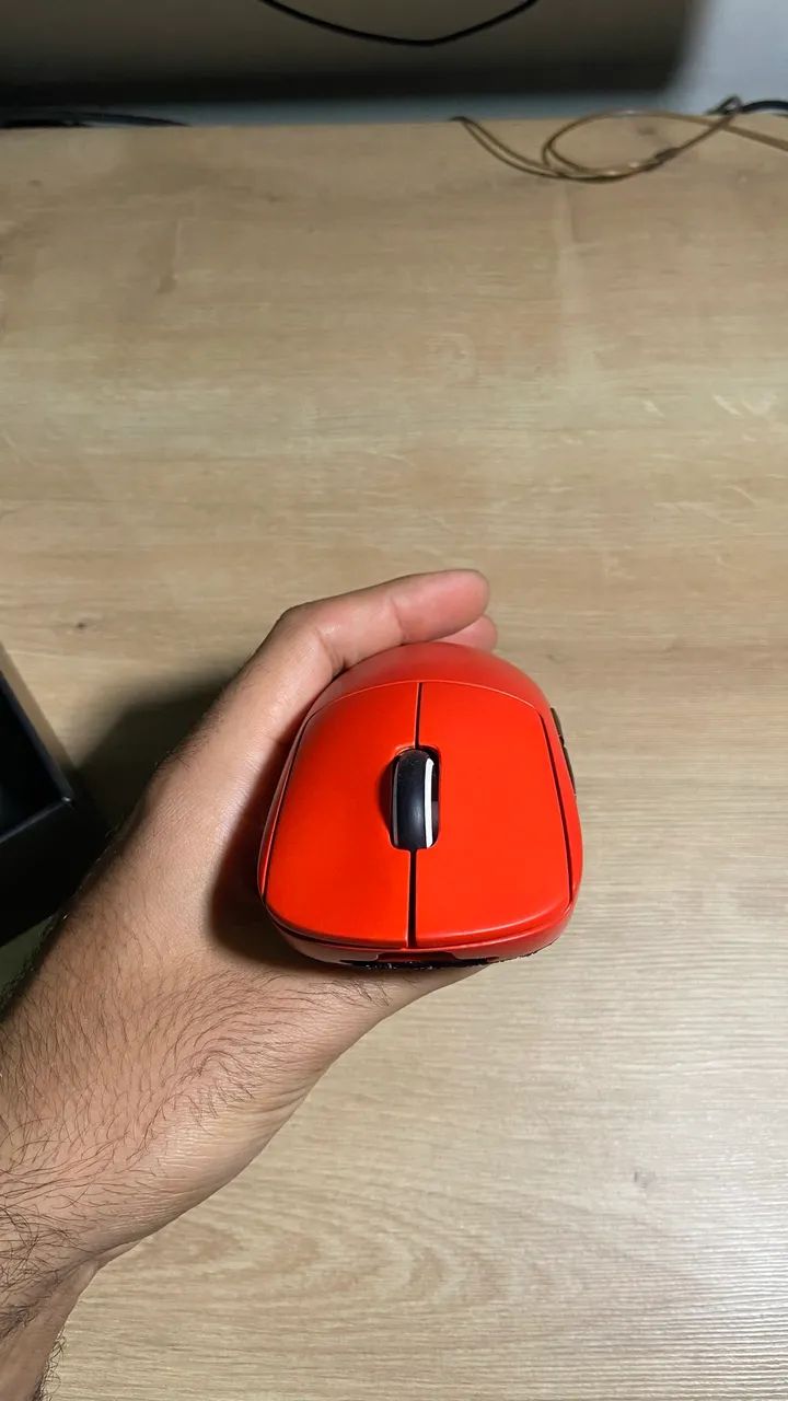 Mouse ag pro X superlight 1