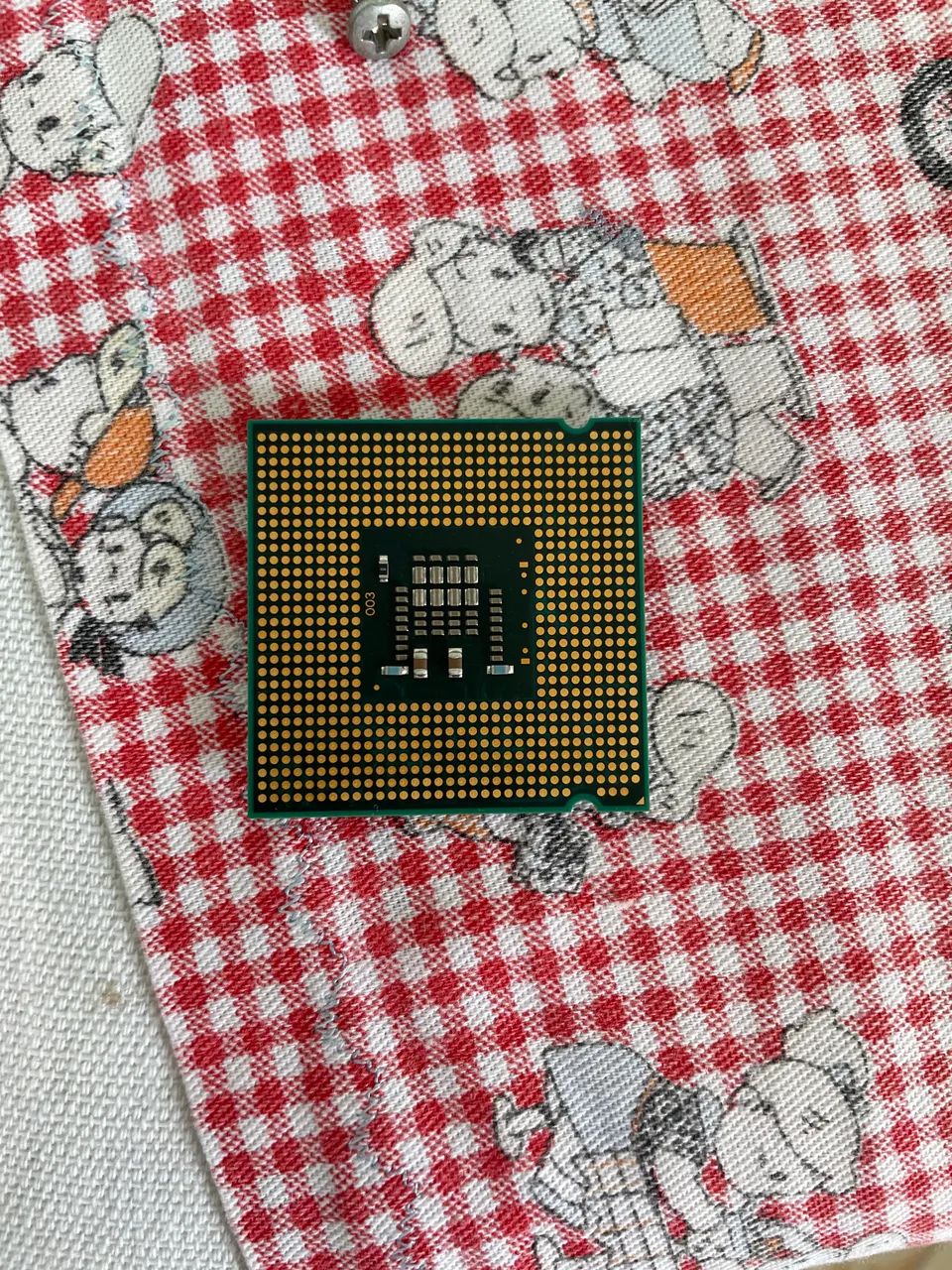 Processador + cooler  - Foto 2