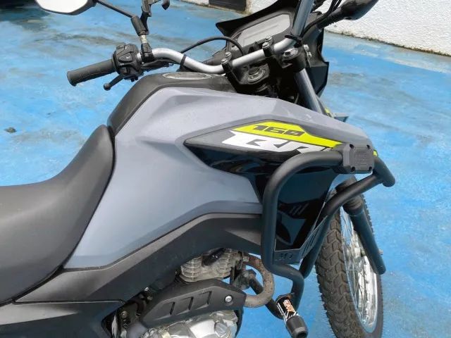 BROS 160 ABS 2025 - 7mil km - Foto 4