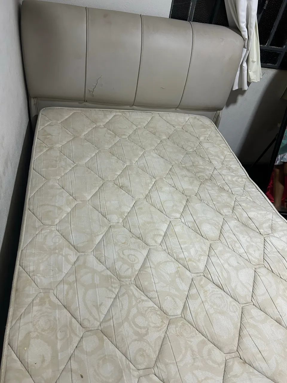 CAMA BOX + CABECEIRA - Foto 2