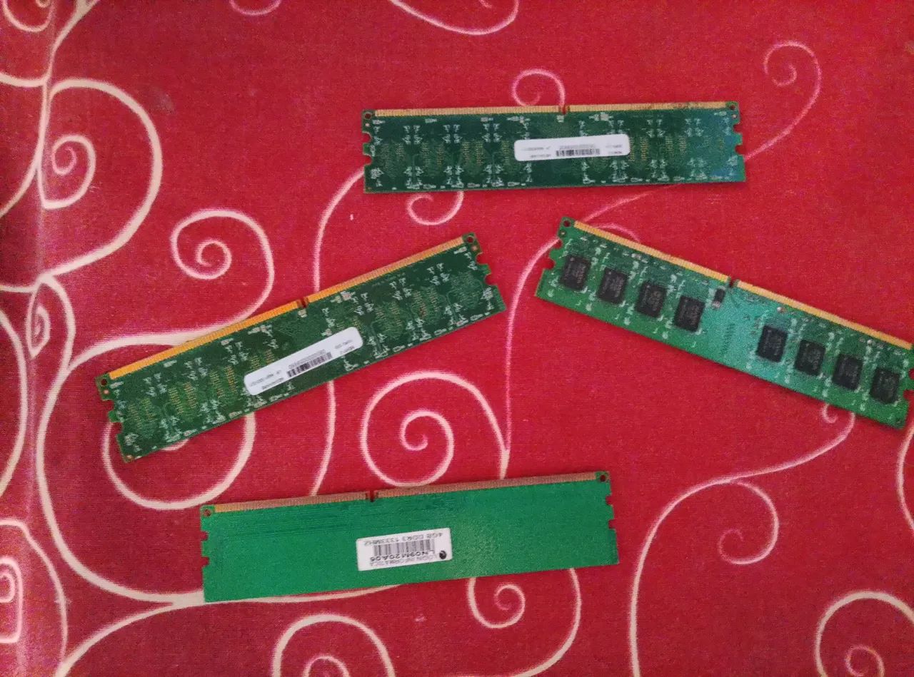 Memorias ram ddr 3 No Precinho vender ligeiro 