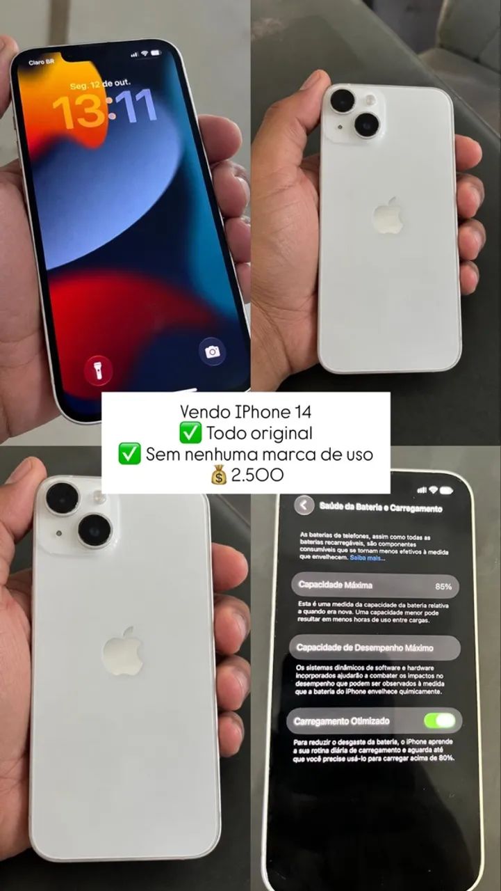 iPhone 14 - Foto 4