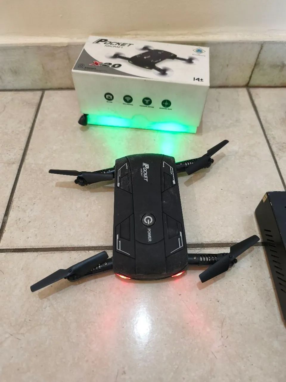 Drone - Pacote tecnológico - Foto 3