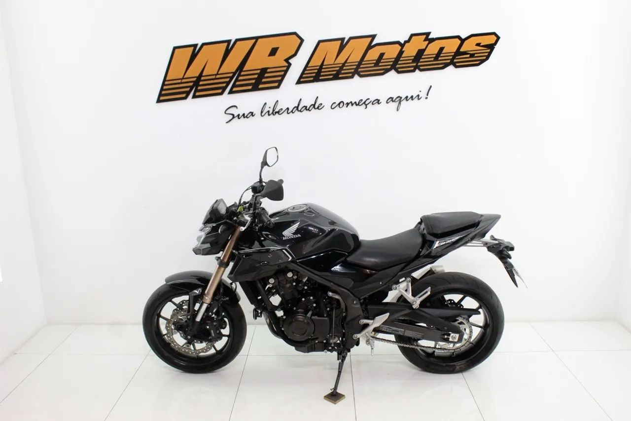 HONDA CB 500F ABS - Foto 3