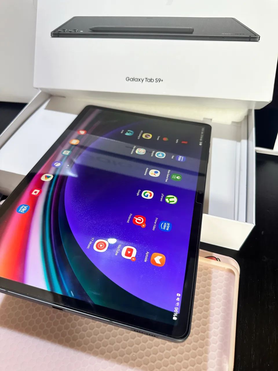 Tablet Samsung s9 plus - Foto 2