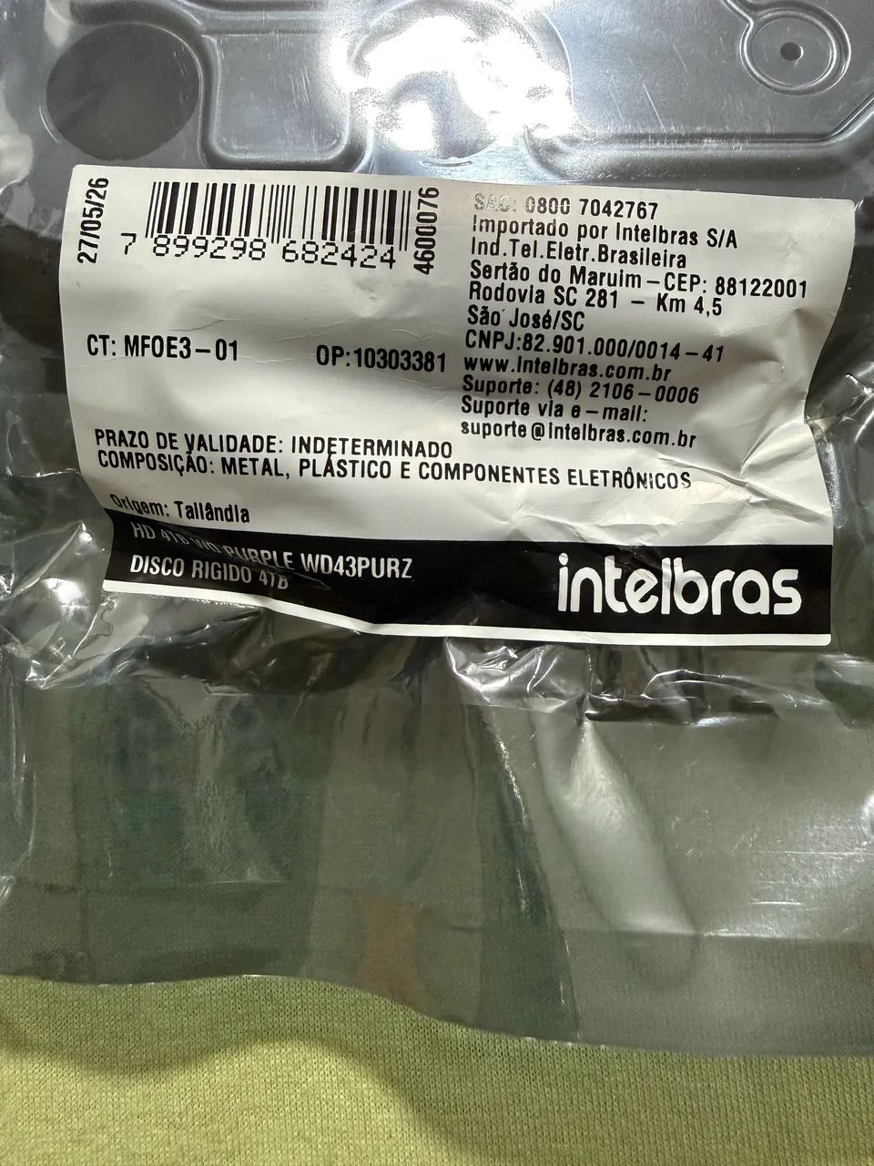HD 4T Western Digital - Foto 2