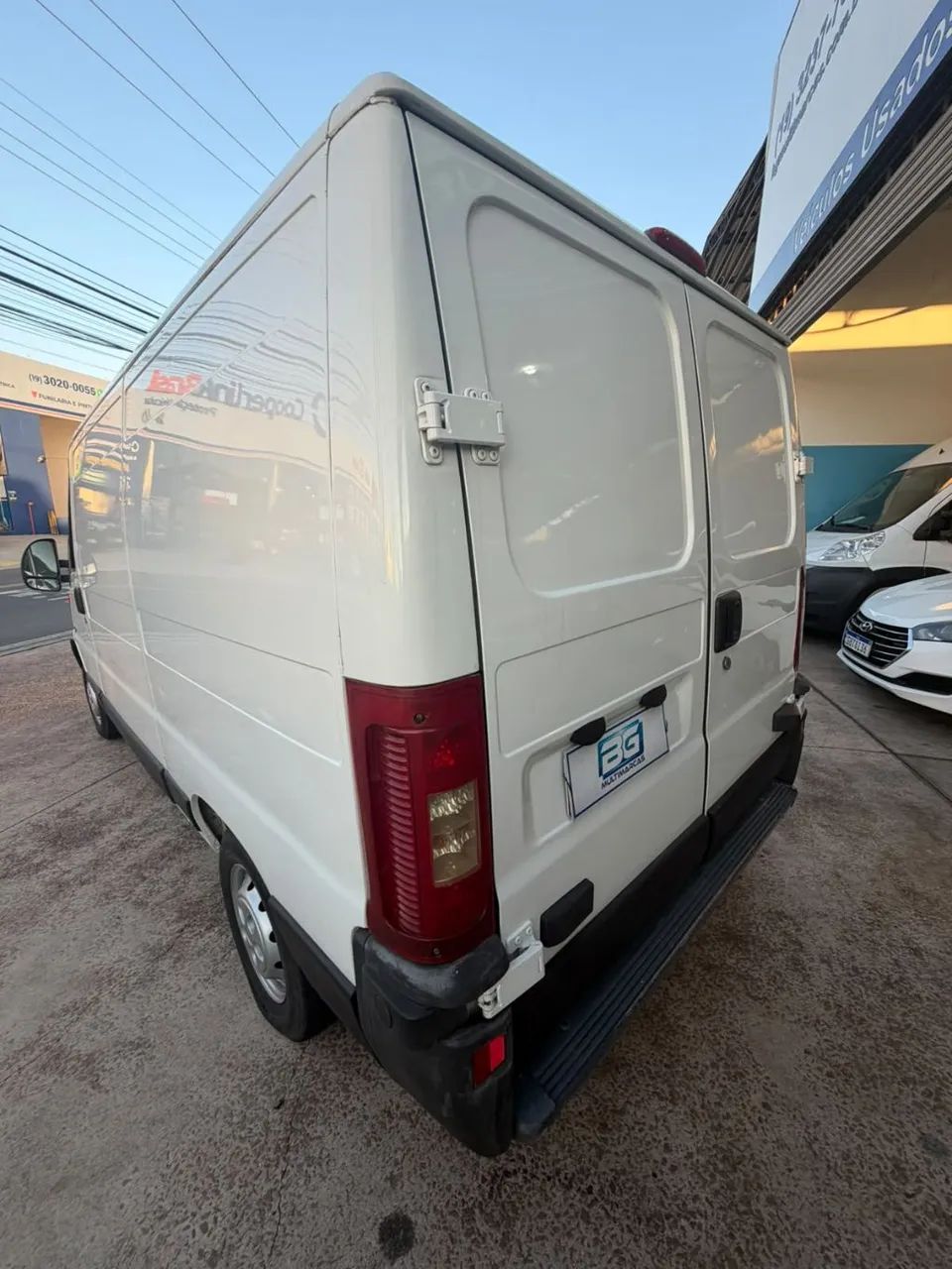 Fiat Ducato Cargo Longo 2.3 ME Diesel 2013 - Foto 5