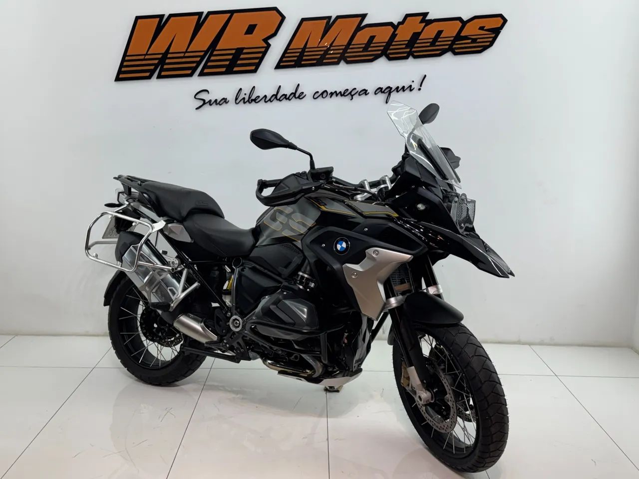 BMW R 1250 - Foto 2