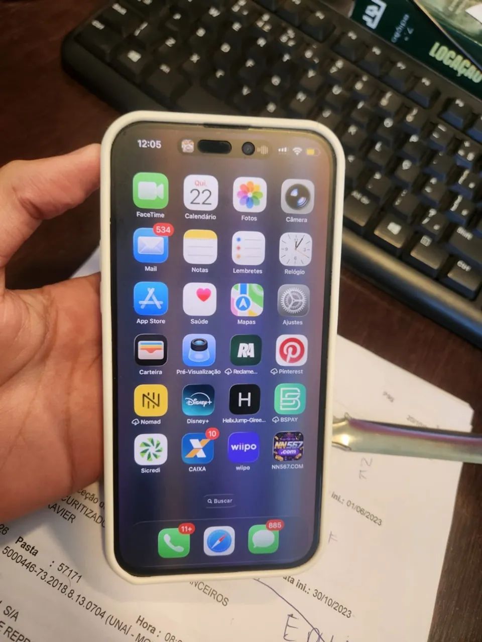 iPhone 14 Pro Max  - Foto 2
