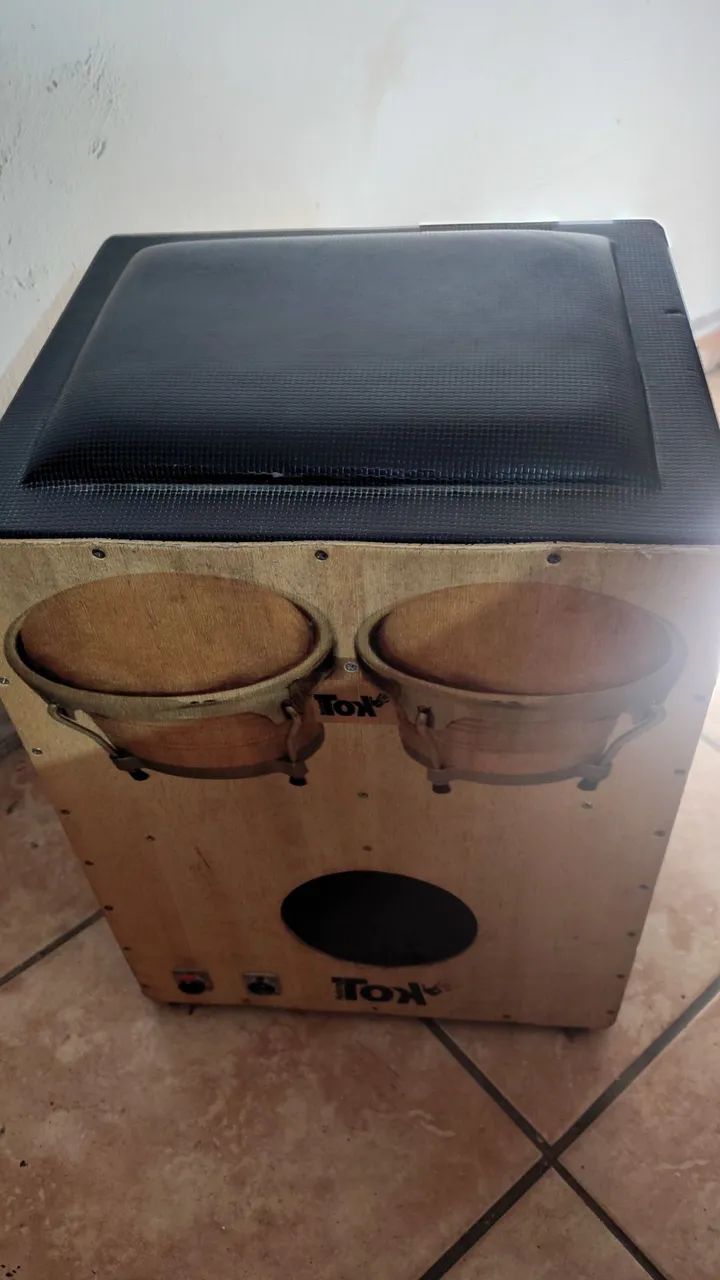 Cajon marca Tok - Foto 2