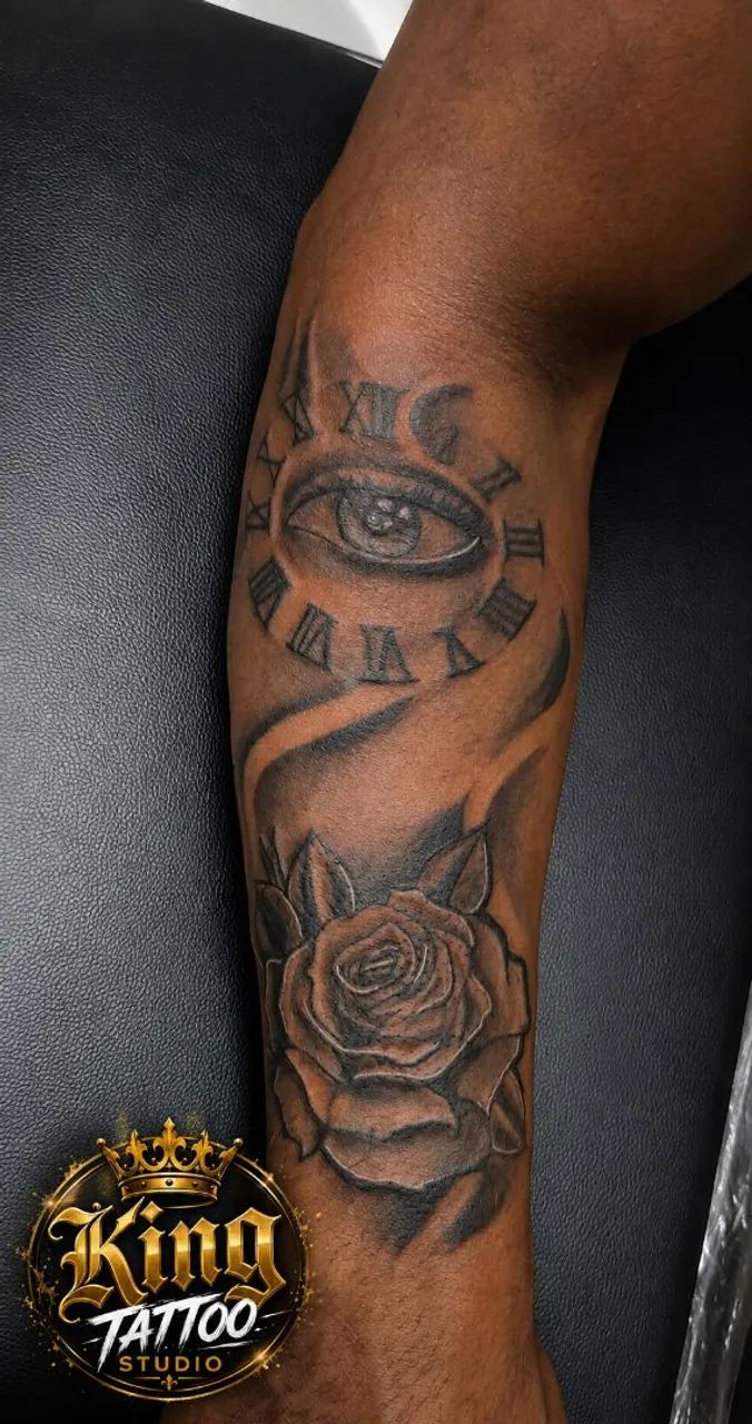 King tatto studio - Foto 3