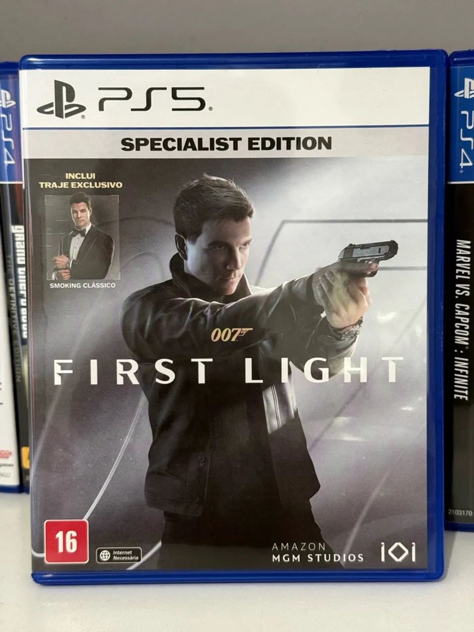 007 First Light - PS5