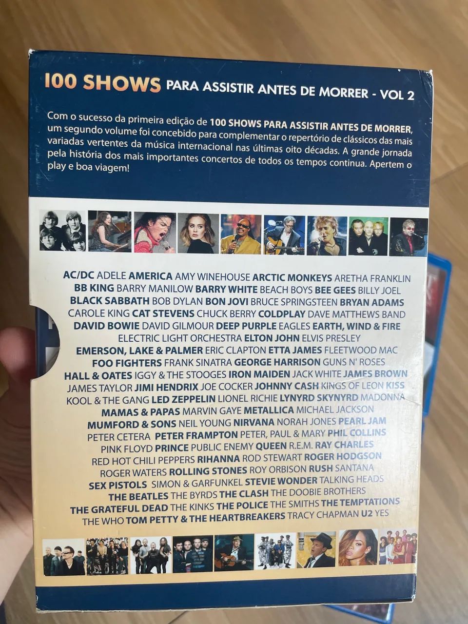 Shows em dvd - Foto 2