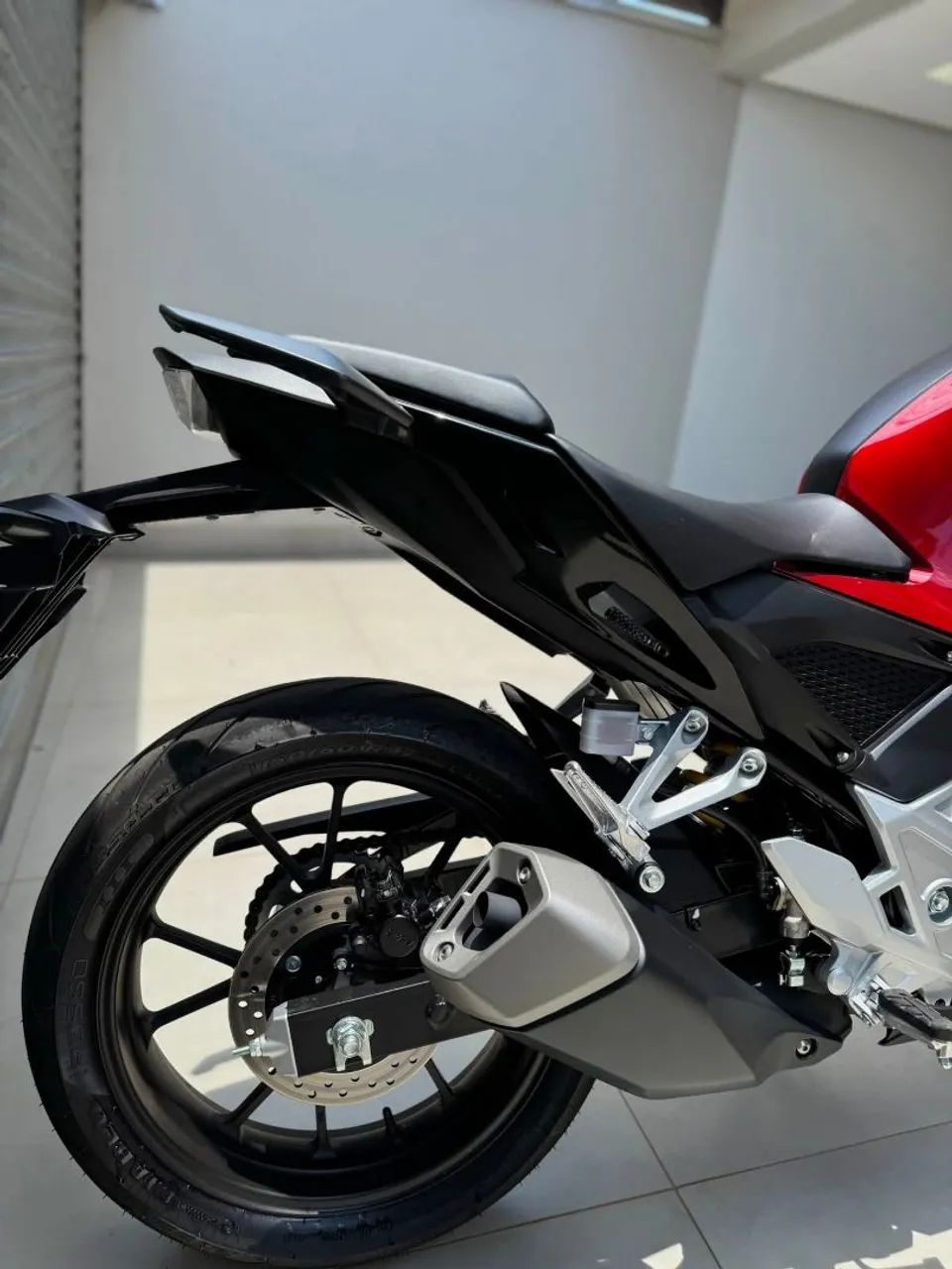 CB300F TWISTER  2025 - Foto 4
