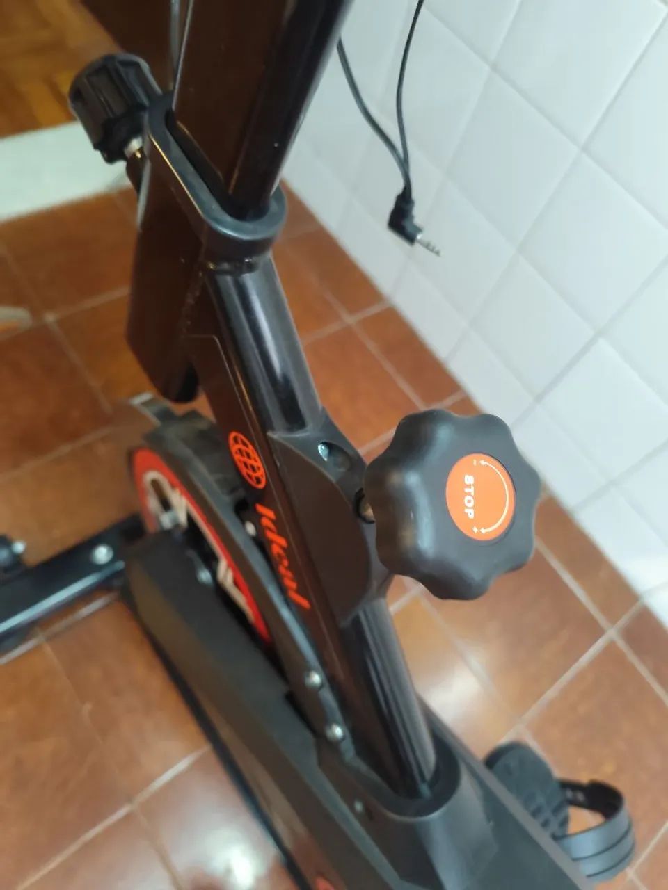 Bicicleta ergométrica spinning  - Foto 4