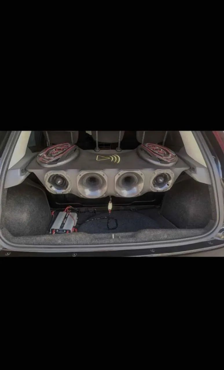Som de carro  - Foto 3