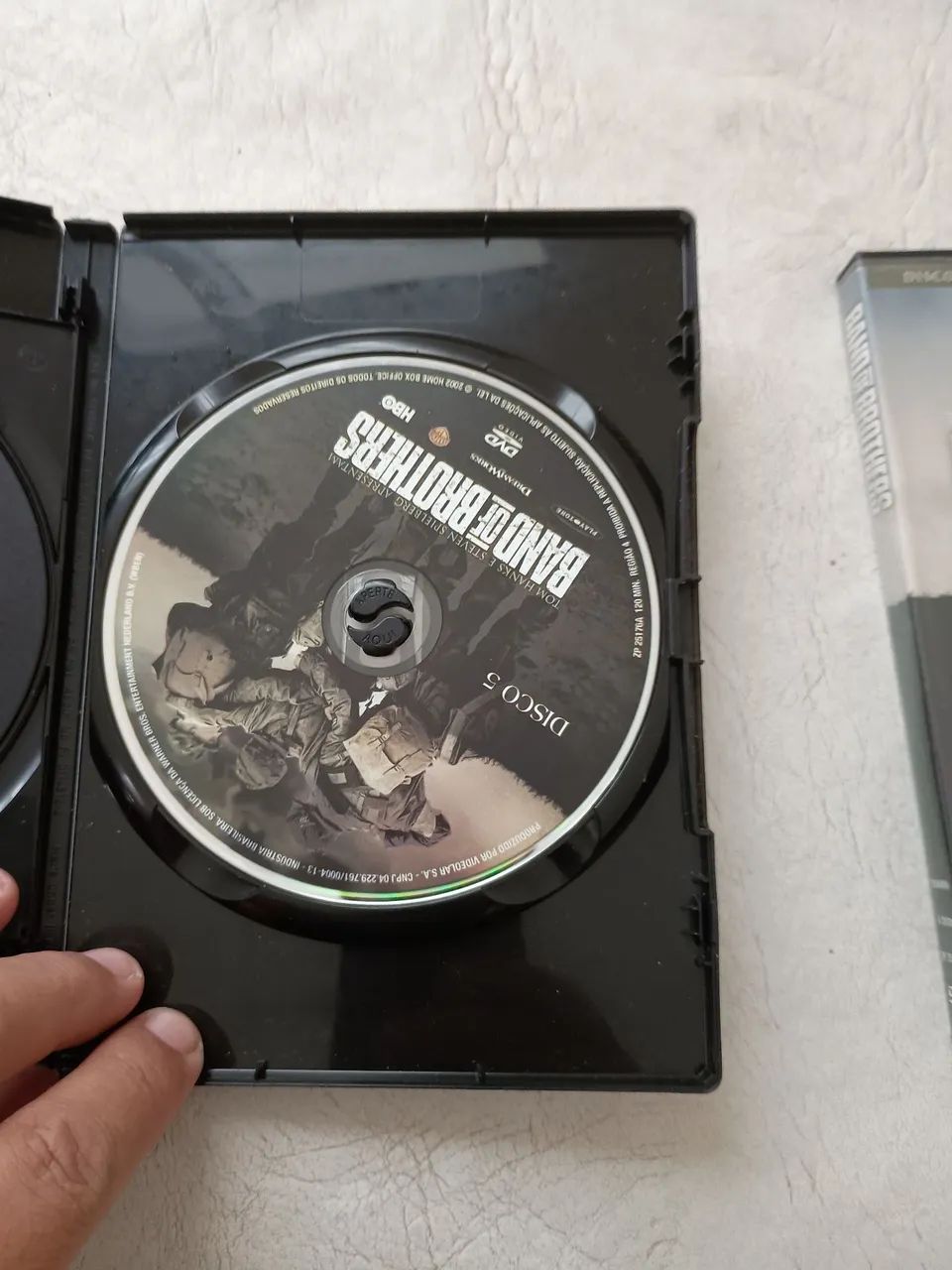 Box cd Band of brothers - Foto 5
