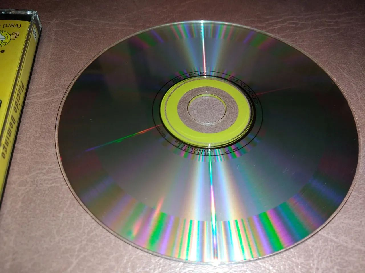 CD original Placido Domingo  - Foto 3