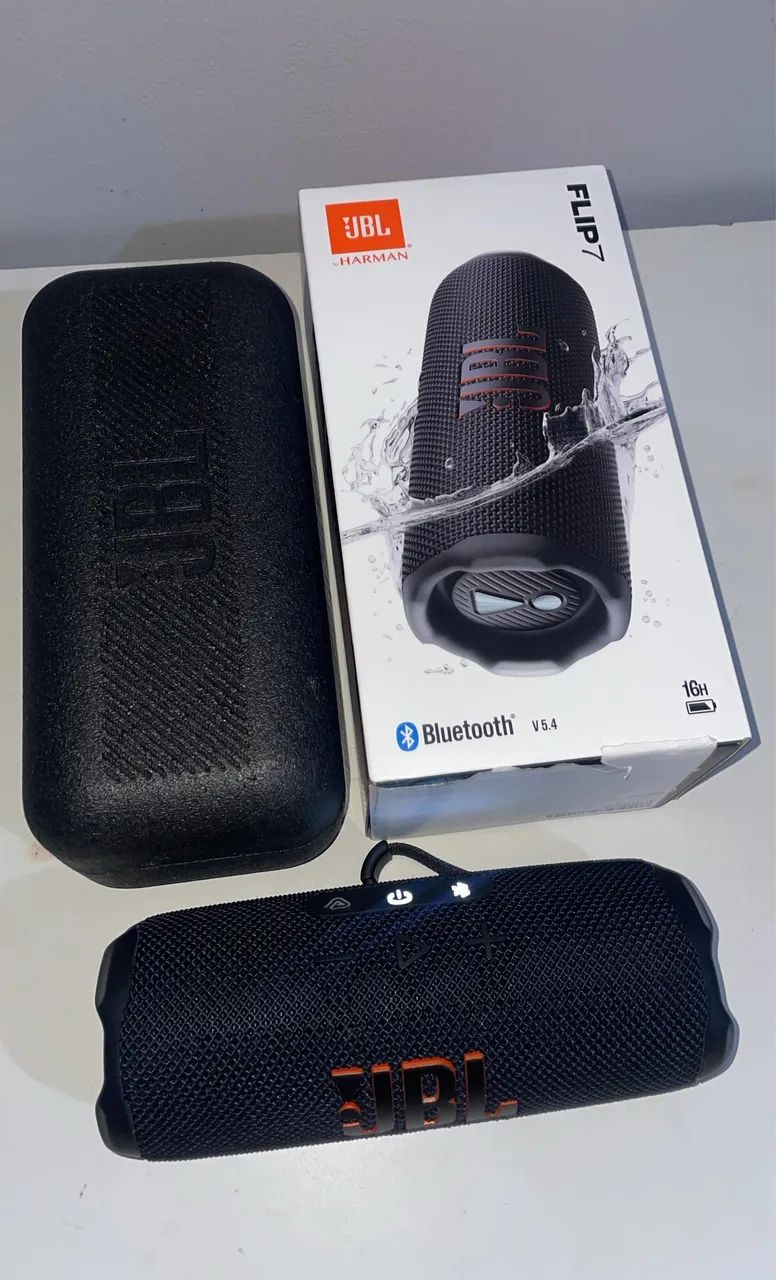 Jbl flip 7