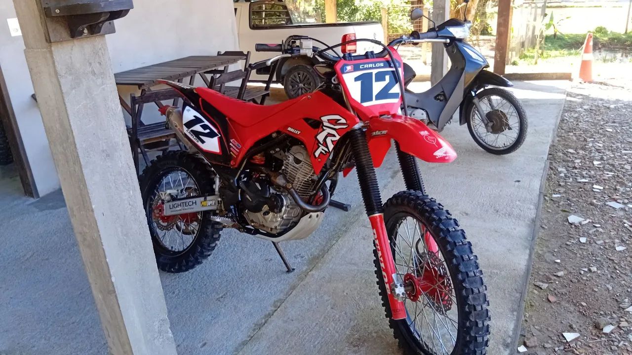 Crf250f   - Foto 3
