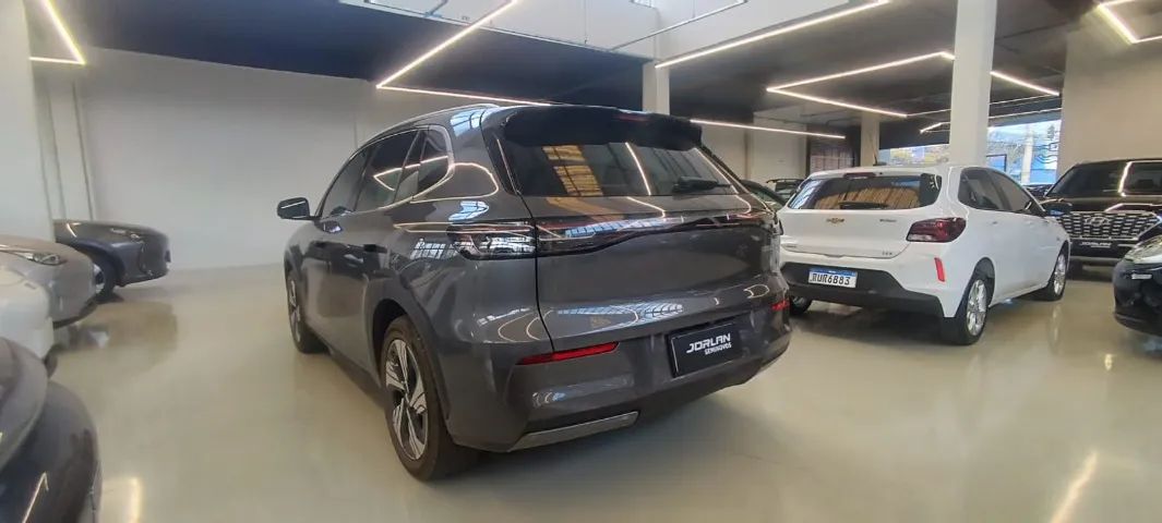 Geely EX5 MAX (elétrico) 2026 - Foto 3