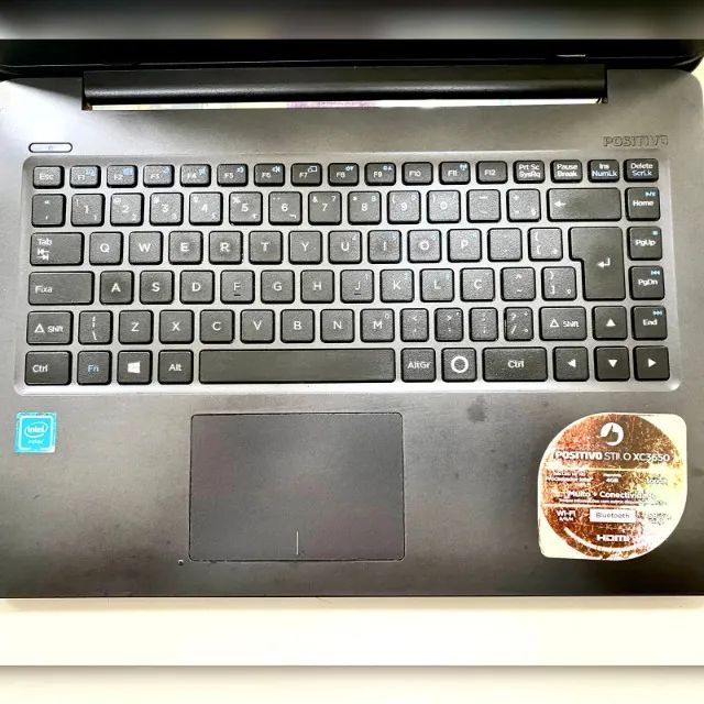 Note Positivo Stilo XC3650, Celeron N3010, 4Gb RAM, SSD 128Gb - Foto 3