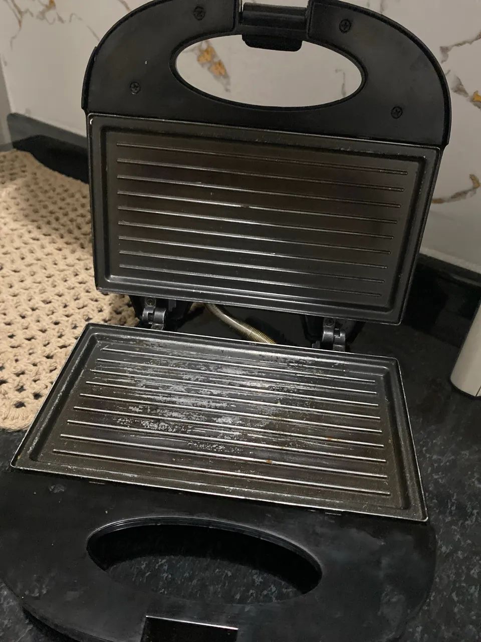 Mini chapeiro 