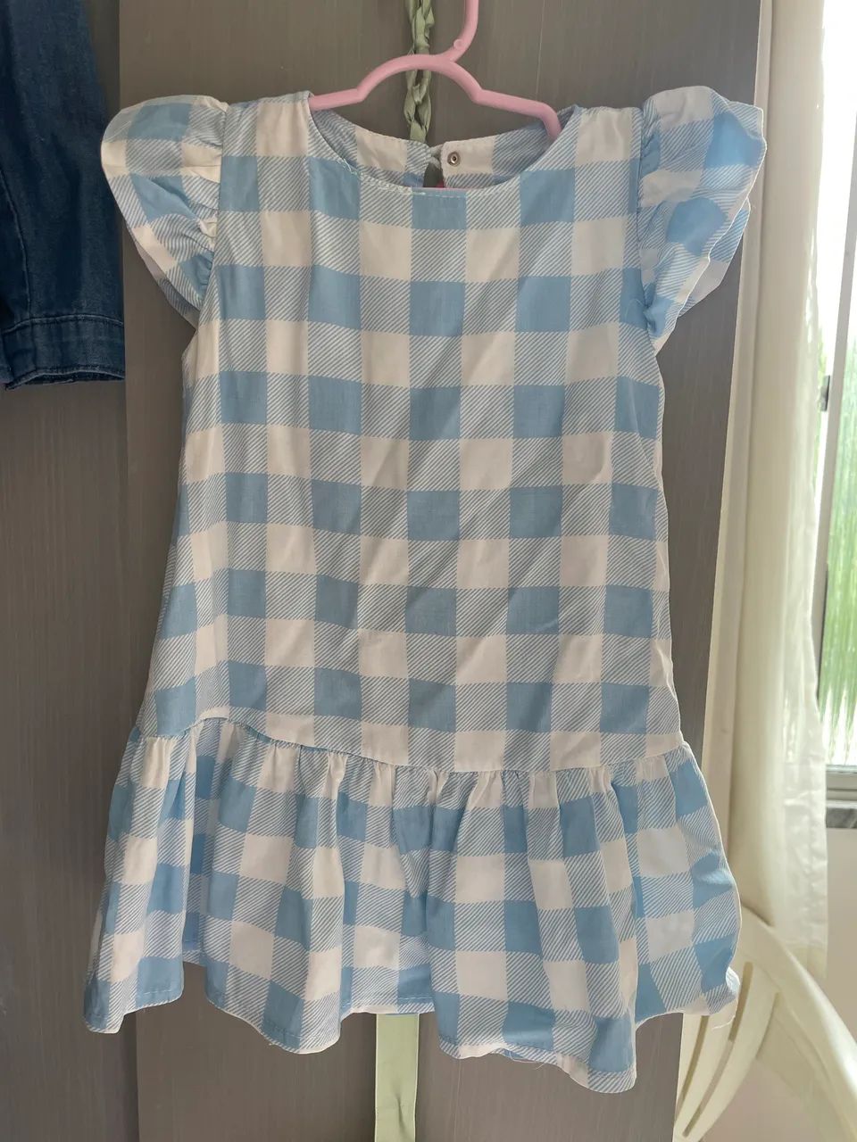 Vestido bebê 
