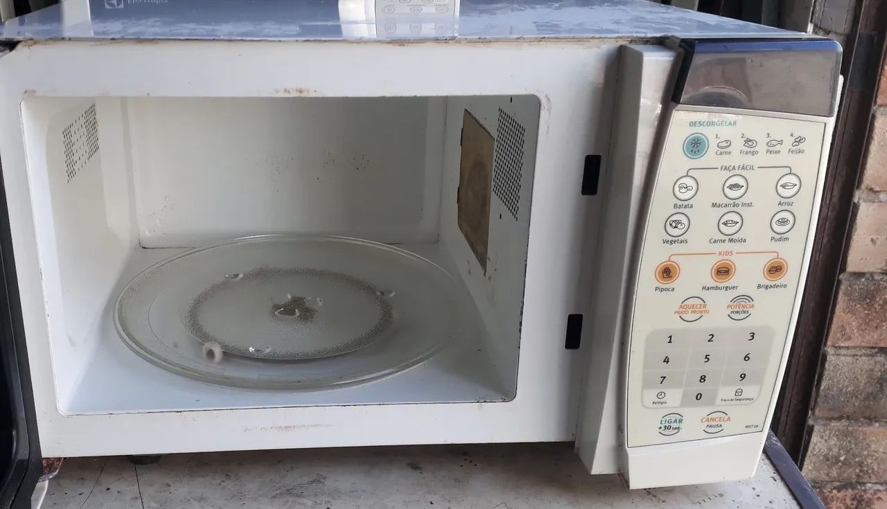 Micro   ondas   Electrolux  28  mts   - Foto 2