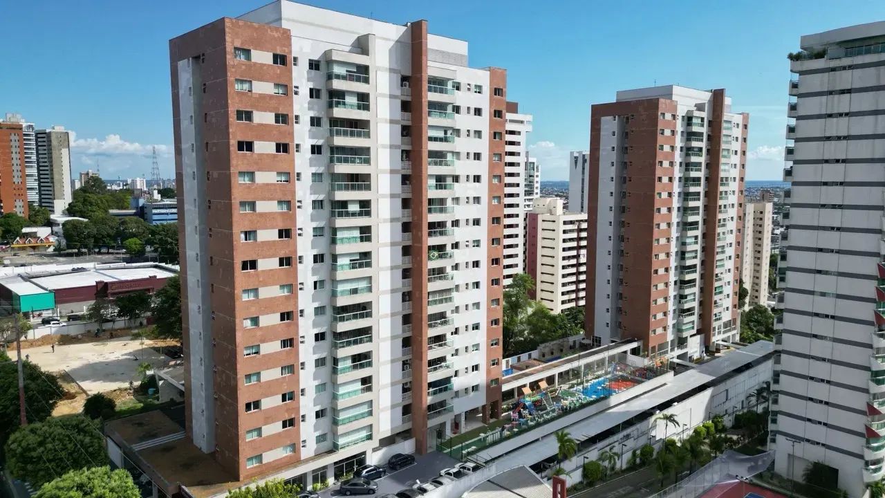 APARTAMENTO NO AUTHENTIC RECIFE, BAIRRO ADRIANÓPOLIS, 3 SUÍTES - Foto 5