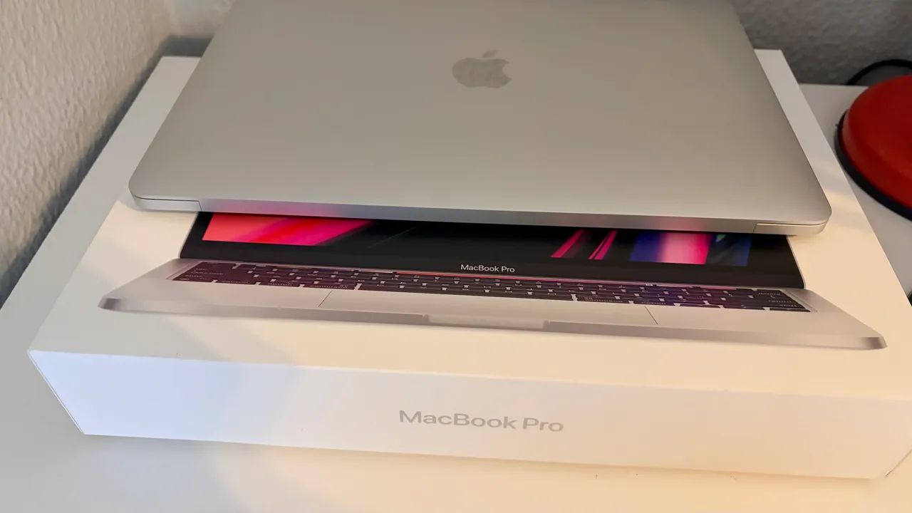 MacBook Pro 13.3 512GB na Caixa - Notebooks - Jacarepaguá, Rio de