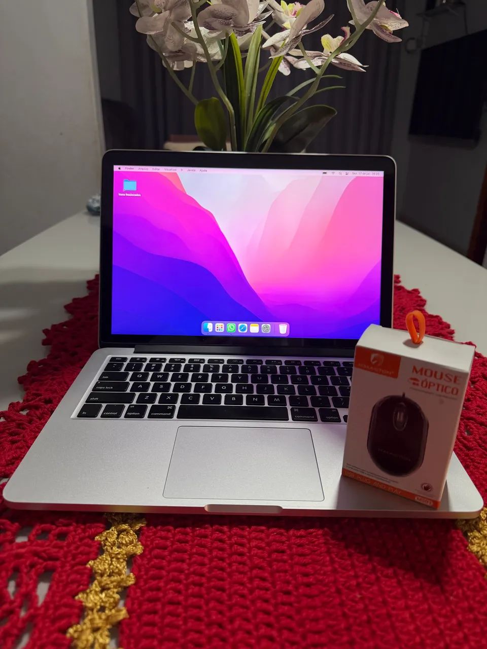 MacBook Pro 2015 - Foto 3