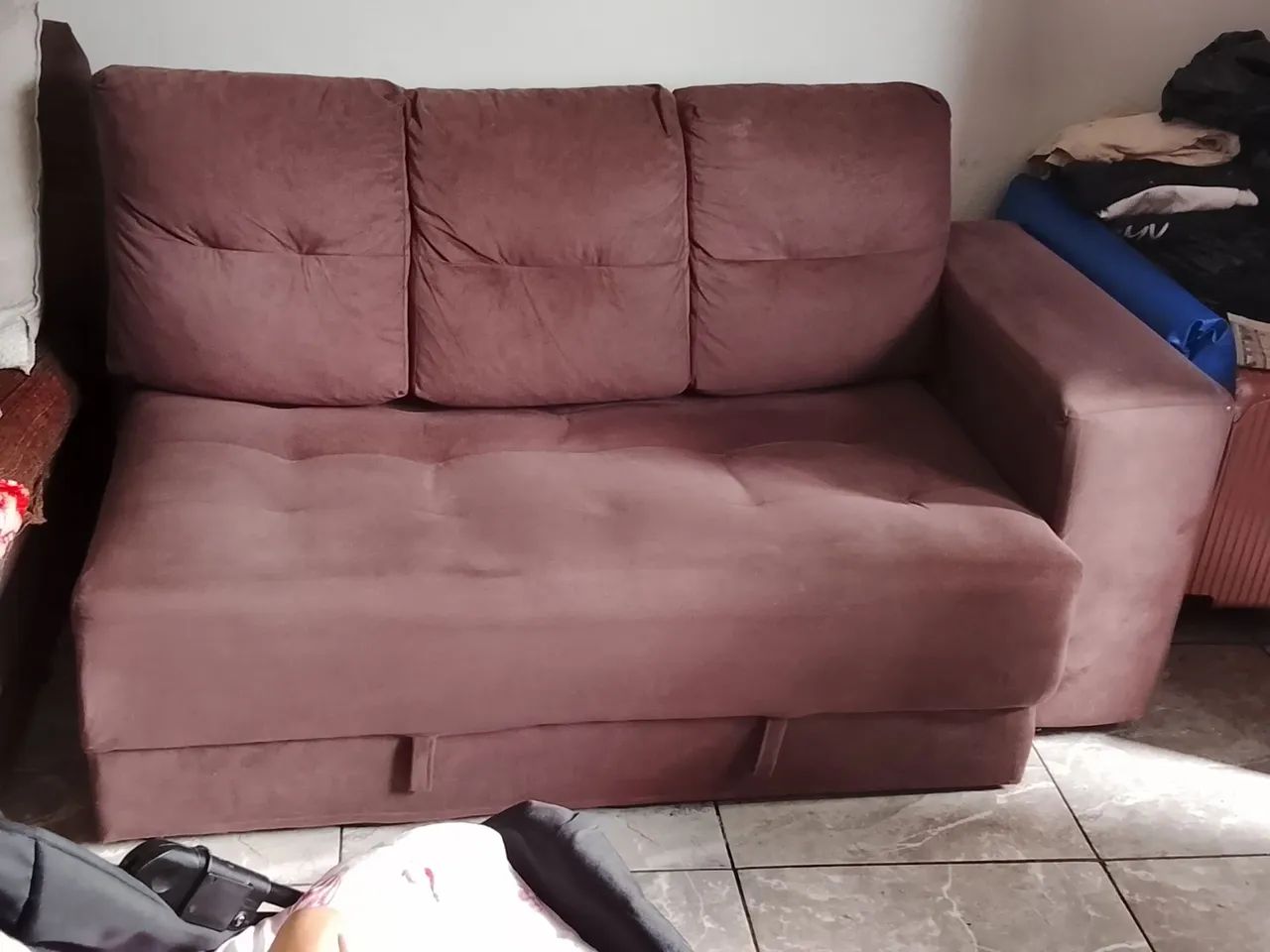 Sofá retrátil  - Foto 4