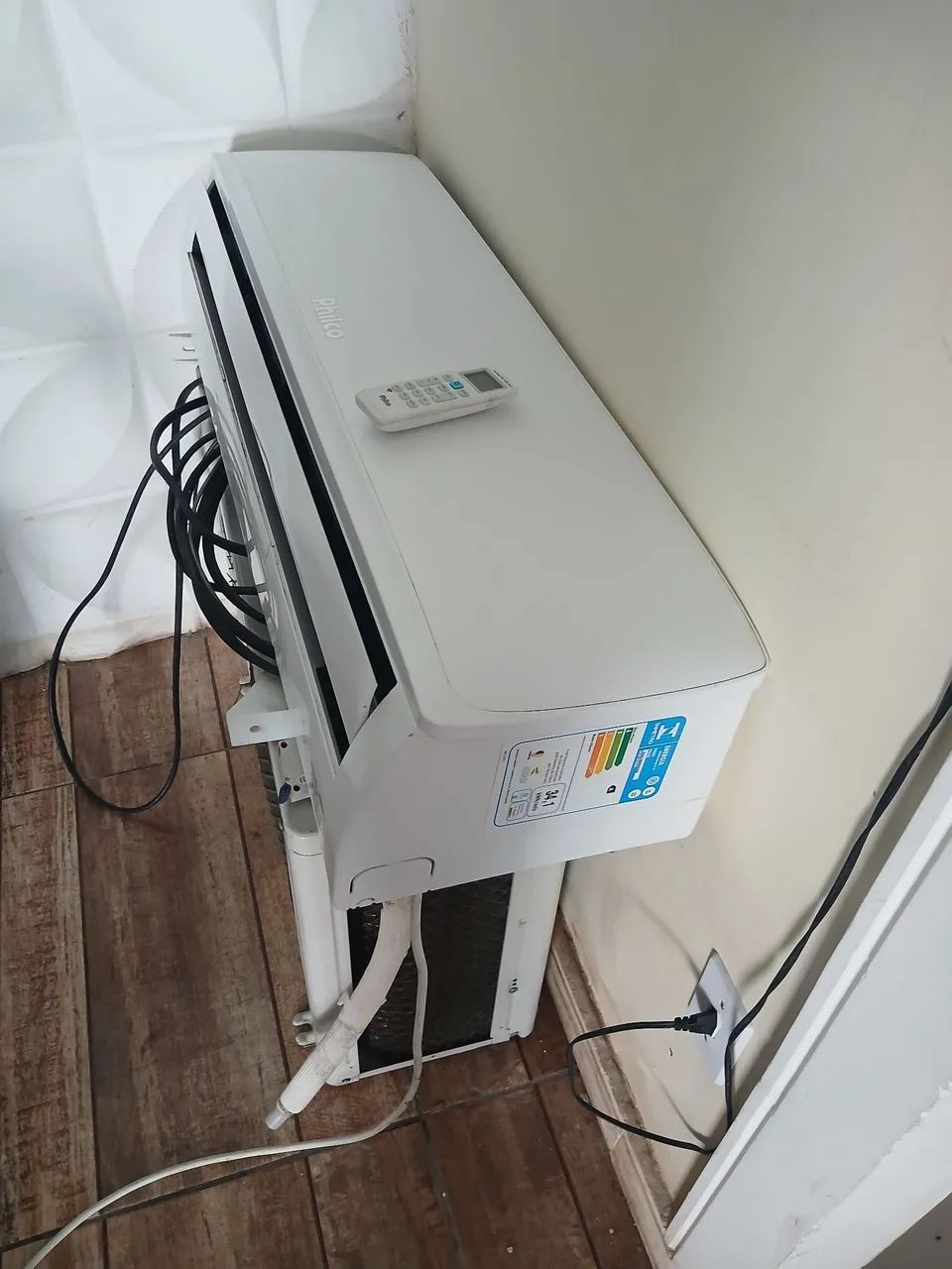 Ar condicionado 18000btus philco - Foto 2