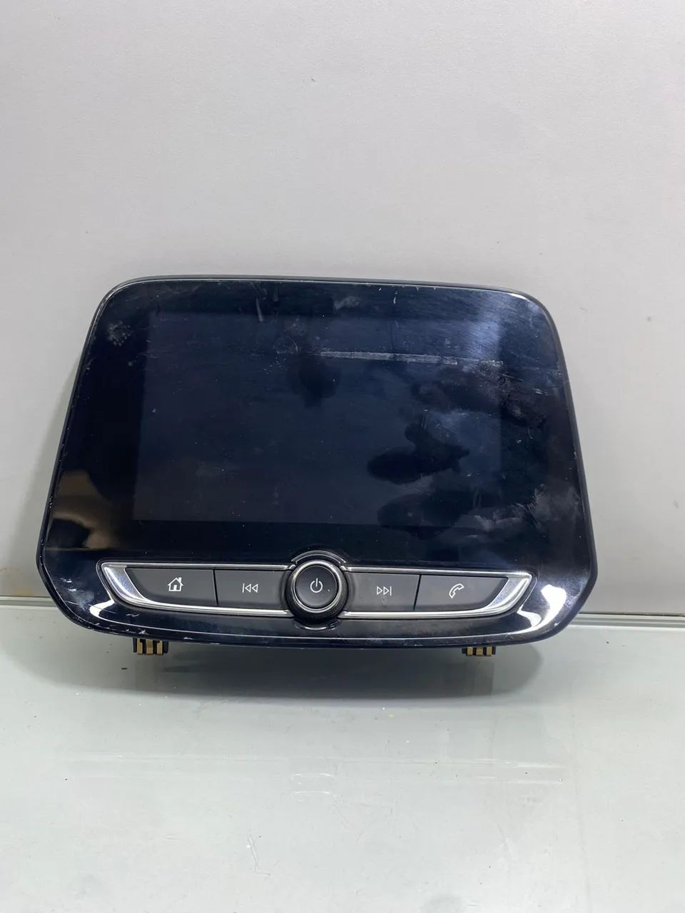 Tela Multimídia Gm Onix Turbo 2020-2024 42732570 Original - Peças