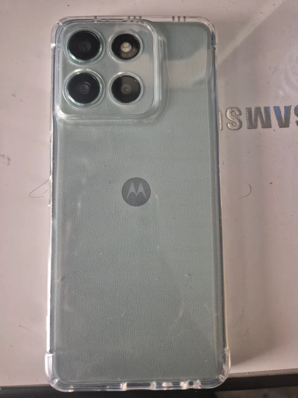 Smartphone Motorola Moto G56 5g - Foto 5