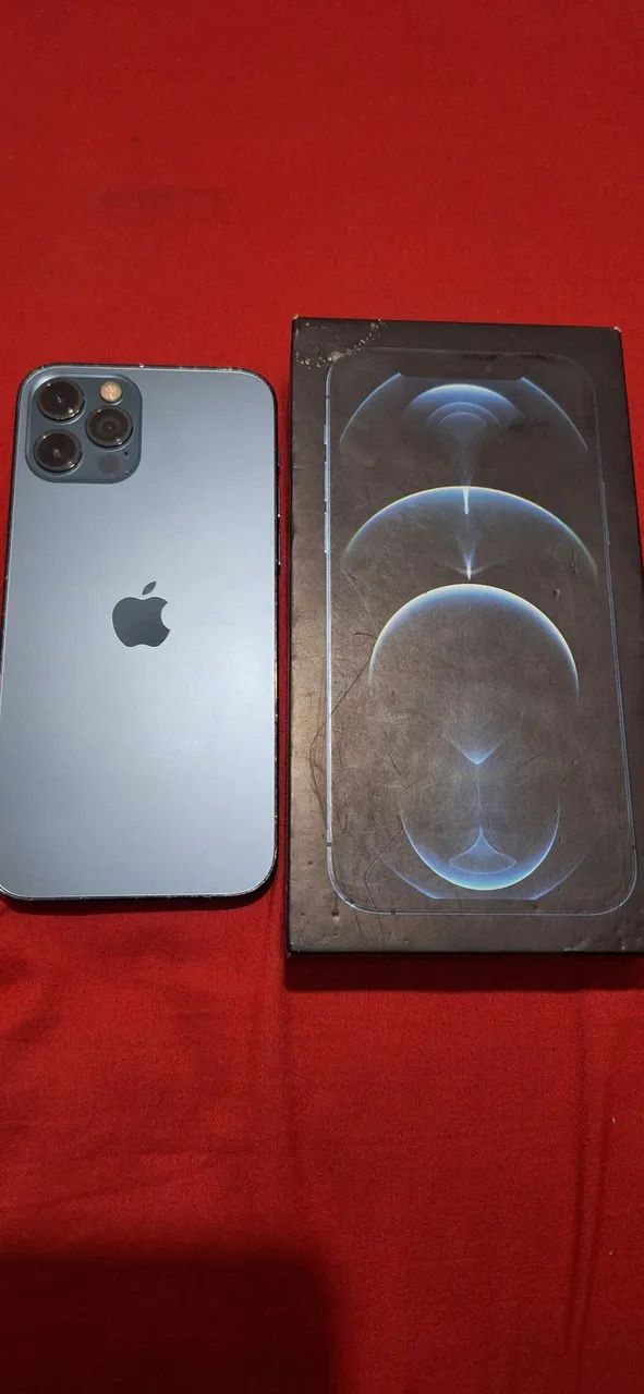 VENDO IPHONE 12 PRO 128GB - Foto 3