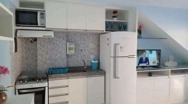 Apartamento todo Mobiliado  - Foto 4
