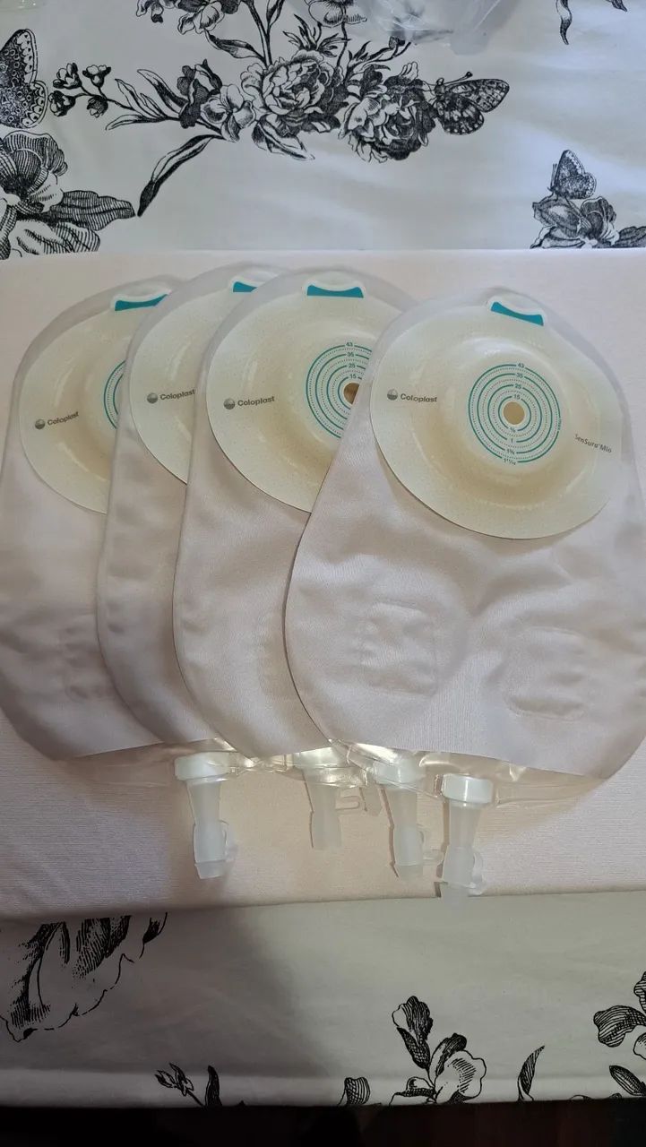 Bolsa de colostomia e urostomia  - Foto 5