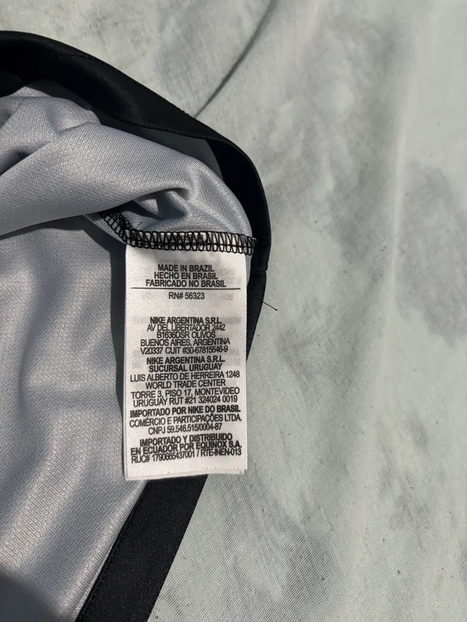Camisa Corinthians Senna 2018/2019 - Foto 5