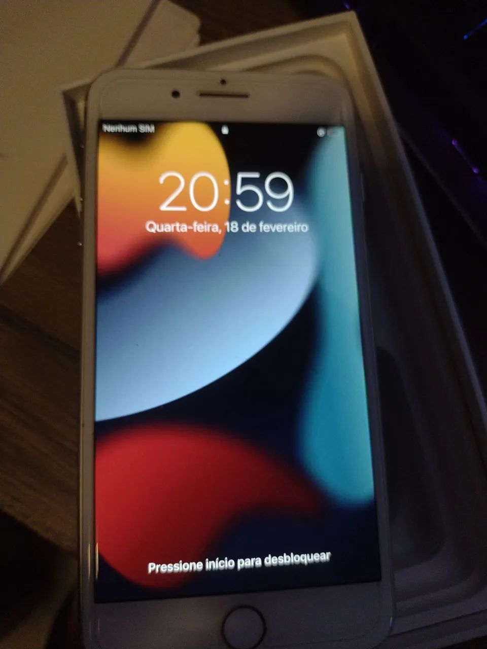 Iphone 7 plus - Foto 2