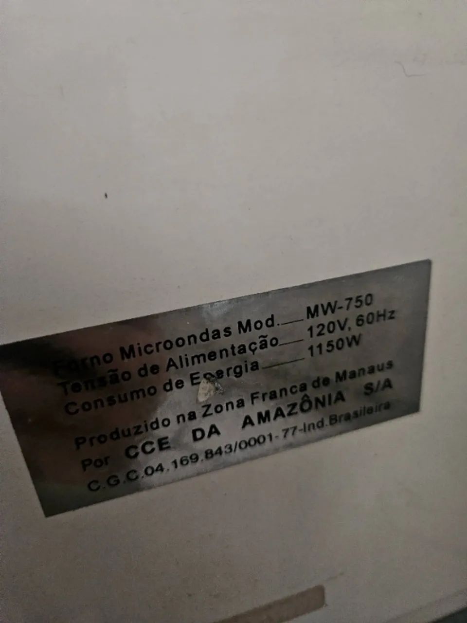 Micro-ondas - Foto 5