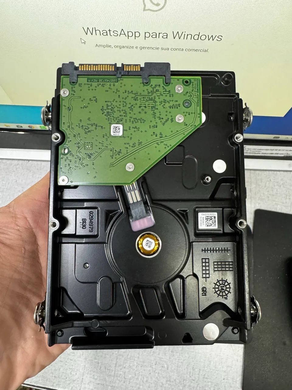 Seagate Desktop HDD de 1TB. - Foto 2