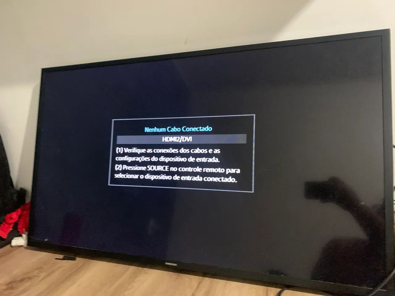 Tv smart 43 Samsung 