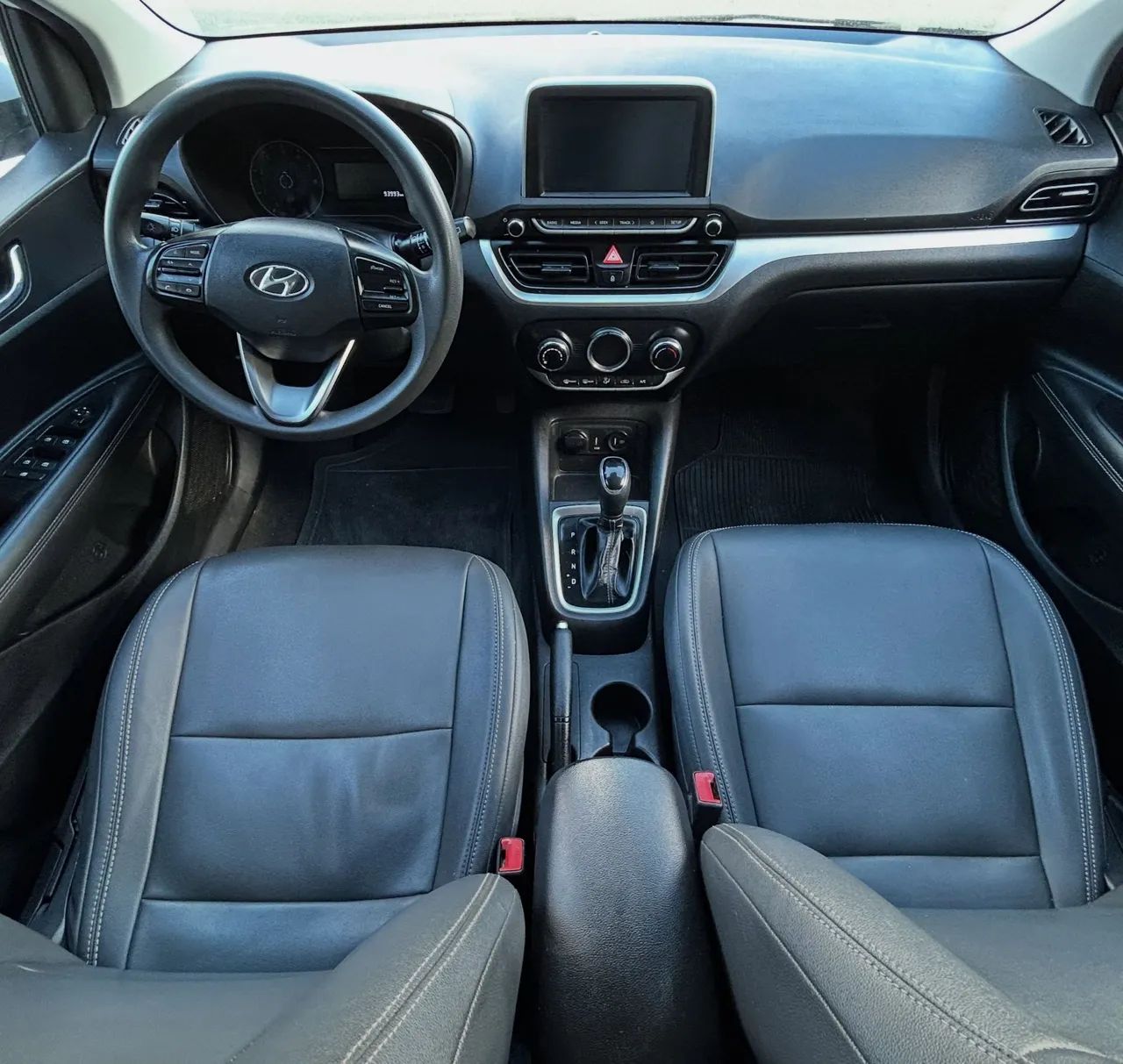 Hyundai HB20 Evolution 1.0 TB Flex 12V AUT 2022 - Foto 4
