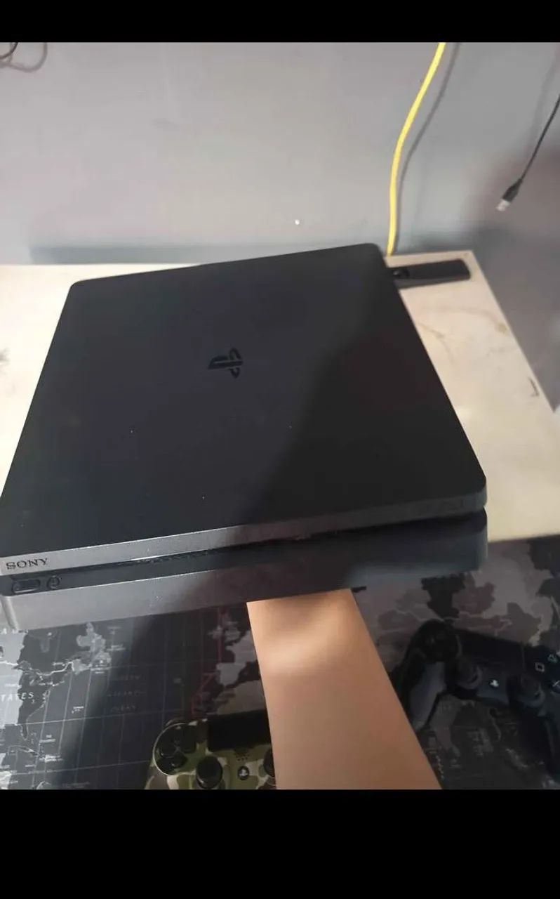 Ps4 Slim 500gb  - Foto 3