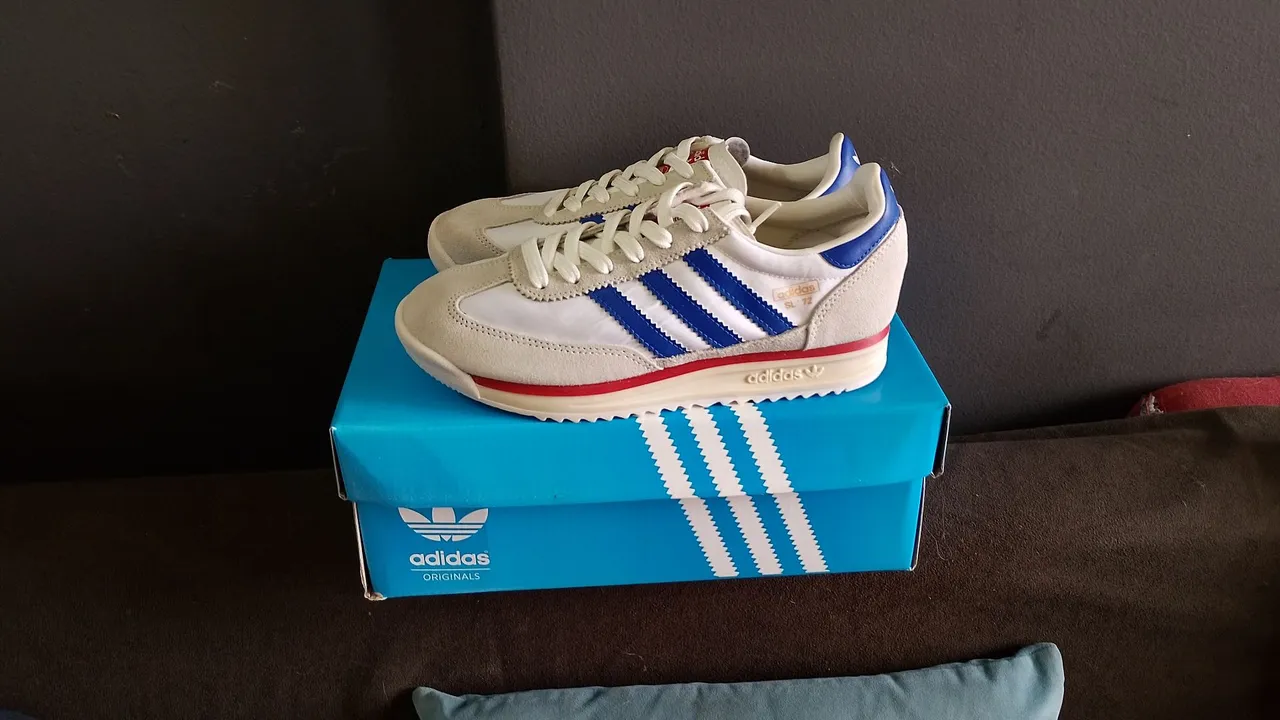 Tênis Adidas SL 72 Tam 35 - Calçados - Bela Vista, São Paulo