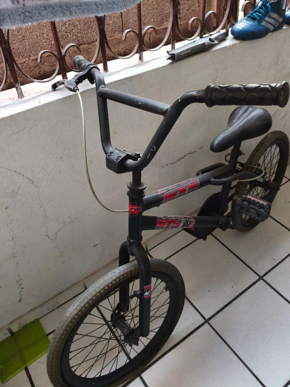Bicicleta cross infantil  - Foto 3